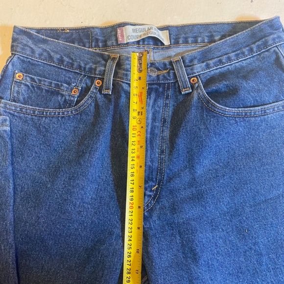 Vintage levis jeans - Picture 4 of 4